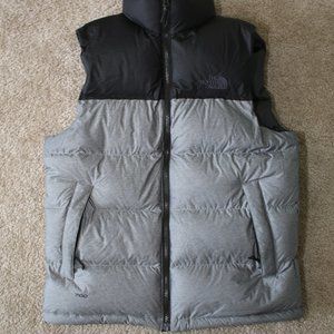 The North Face Nuptse Vest - small